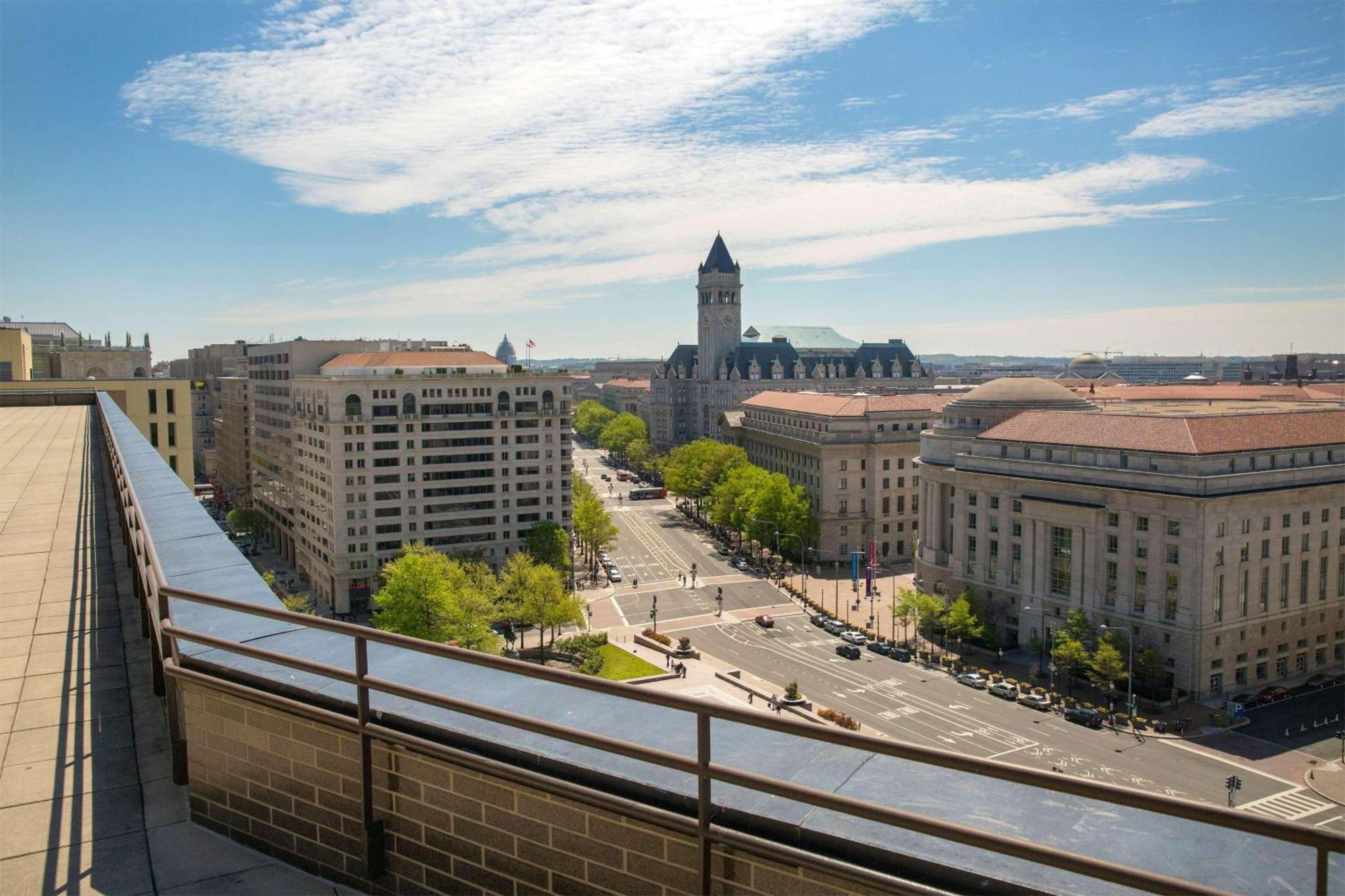 Jw Marriott Washington, Dc Hotel Esterno foto