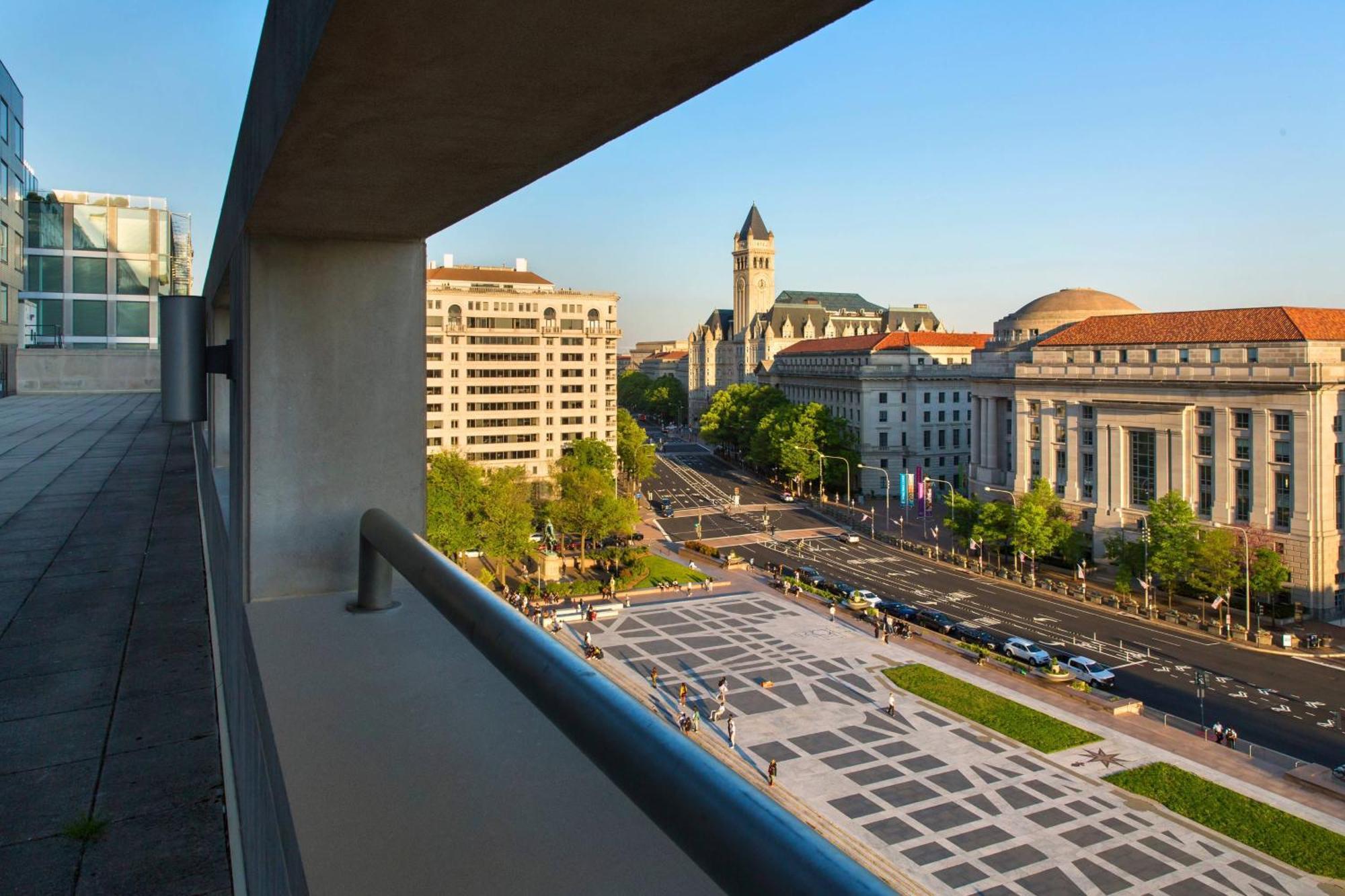 Jw Marriott Washington, Dc Hotel Esterno foto