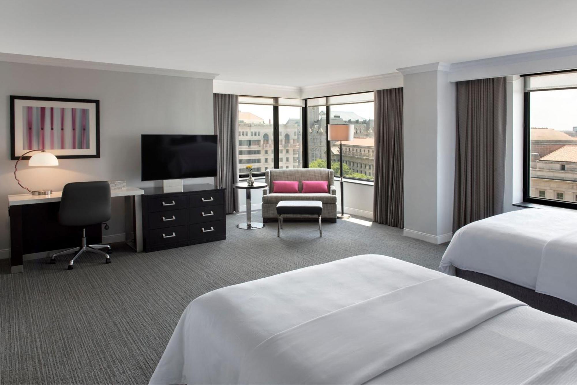 Hotel Jw Marriott Washington, Dc Esterno foto