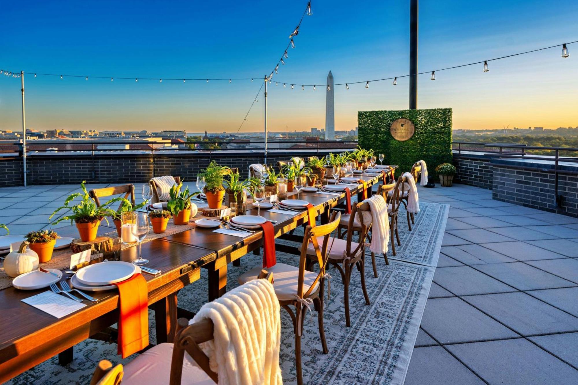 Hotel Jw Marriott Washington, Dc Esterno foto
