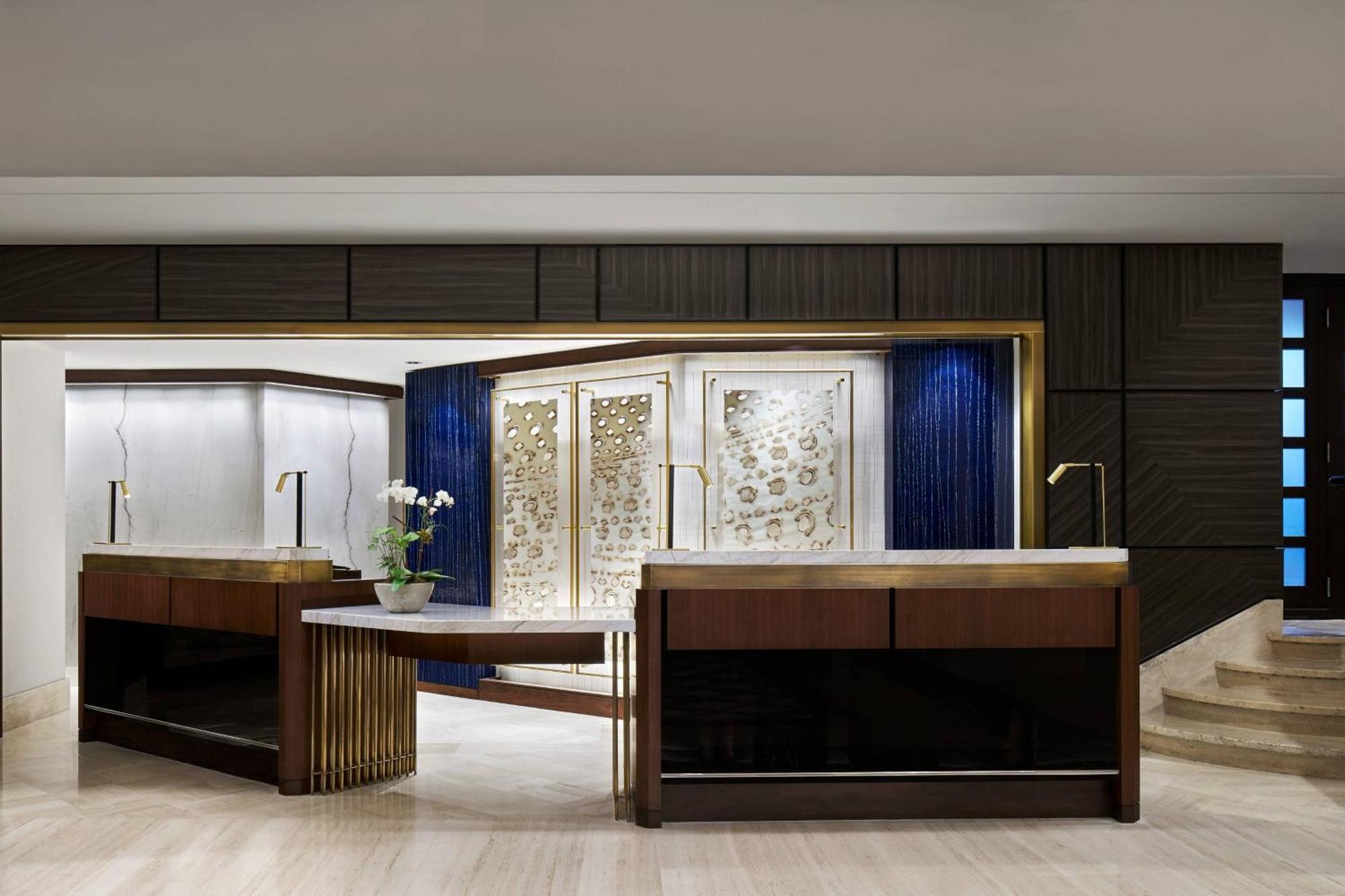 Hotel Jw Marriott Washington, Dc Esterno foto