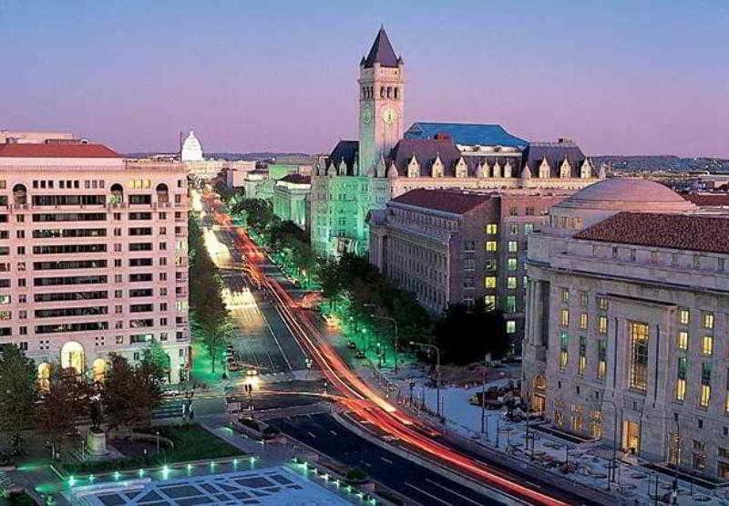 Jw Marriott Washington, Dc Hotel Esterno foto